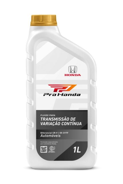 Fluído de Transmissão e Diferencial de CRV 05CVTF