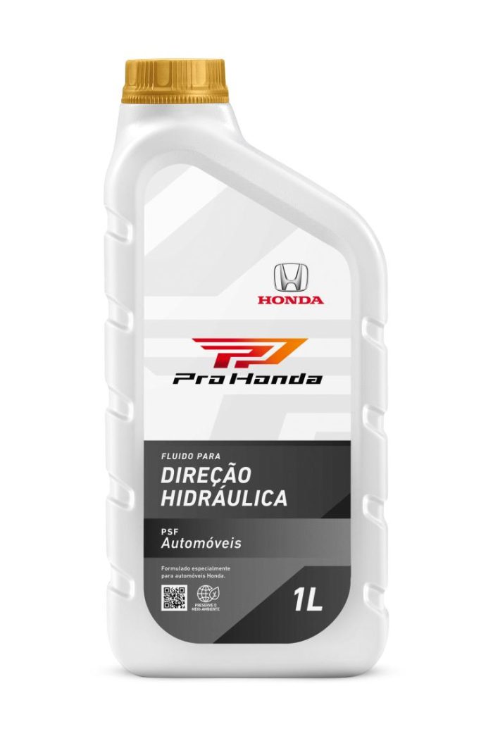 Fluído para Direção Hidráulica Pro Honda PSF – Honda Tokio Peças