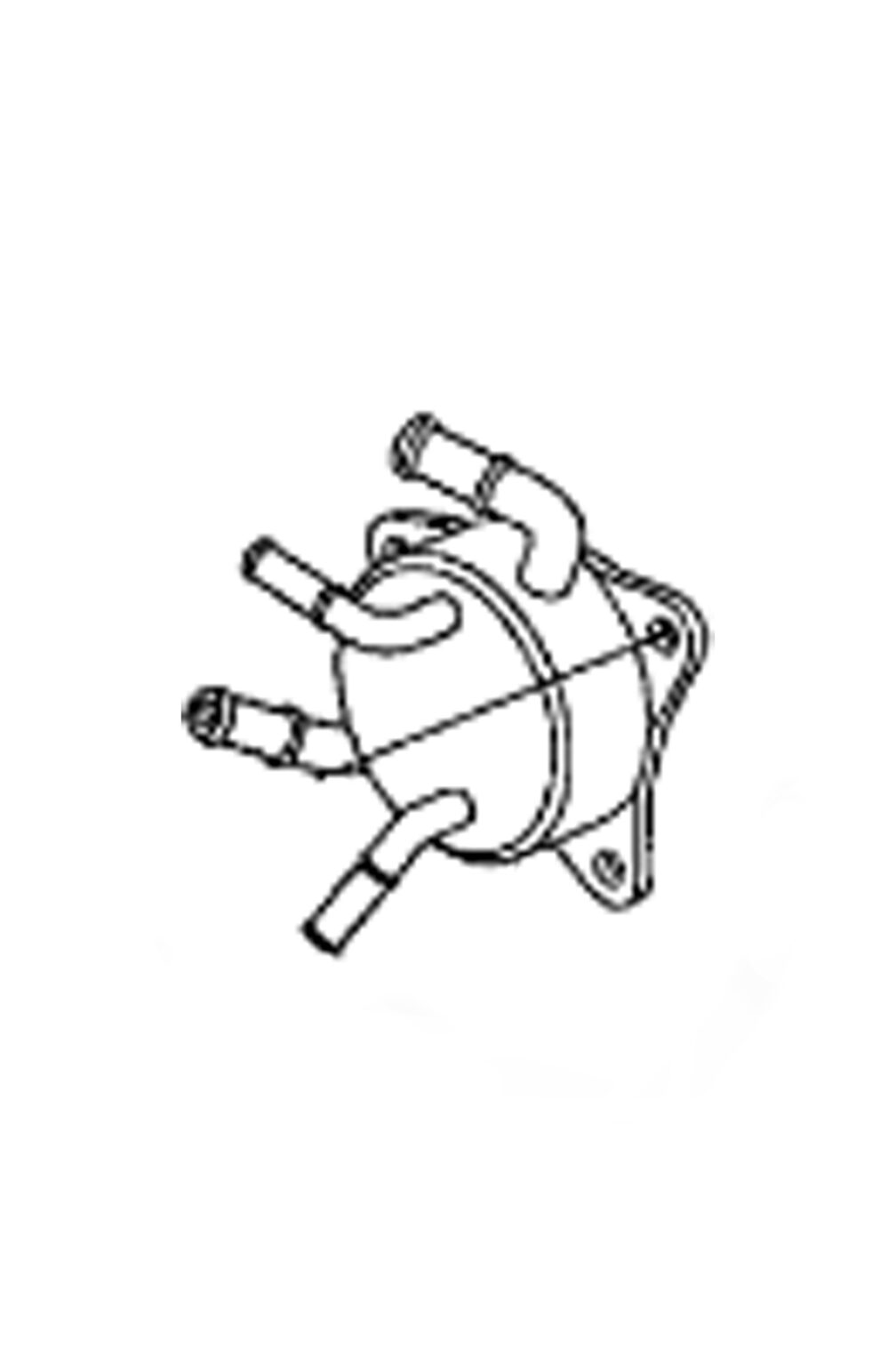 Resfriador Honda Civic 2008 Honda Tokio Peças