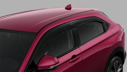 Kit Defletor de Chuva New HR-V 2022 a 2026