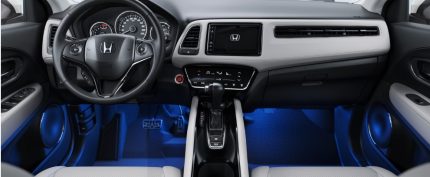 Kit iluminação interna HR-V 2016 a 2021