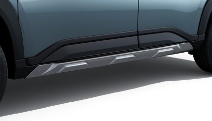 Aplique inferior lateral New WR-V 2026 em diante