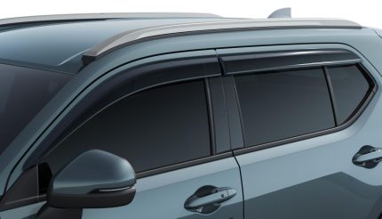 Defletor (calhas) de chuva New WR-V 2026 em diante