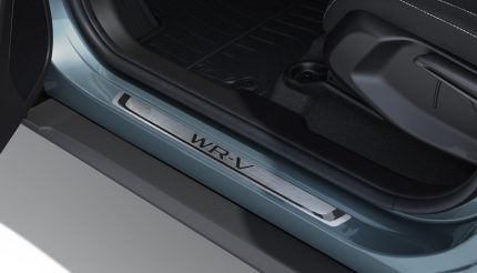 Protetor de soleira New WR-V 2026 em diante