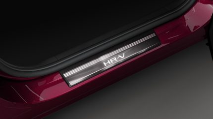 Soleira iluminada em LED HR-V 2022 a 2026