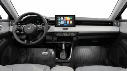 Iluminação interna (nos pés) HR-V 2022 a 2027