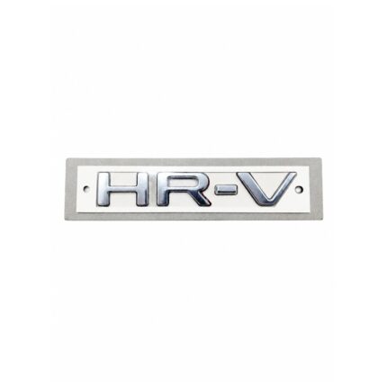 Emblema traseiro 'HR-V' 2022 a 2027