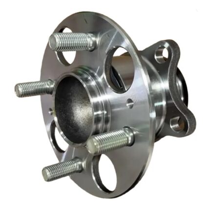 Cubo roda traseira City 2025 e 2026 sedan e hatch