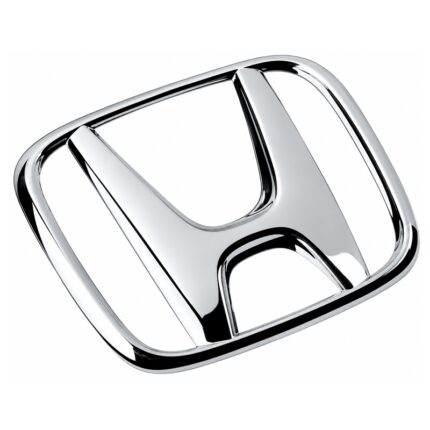 Emblema H dianteiro HR-V 2022 a 2025