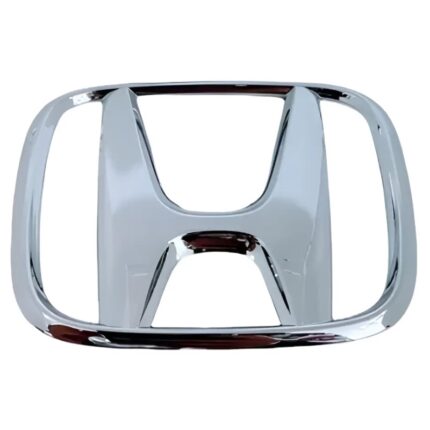 Emblema H dianteiro Fit 2004 a 2006 e Civic 2004 a 2005