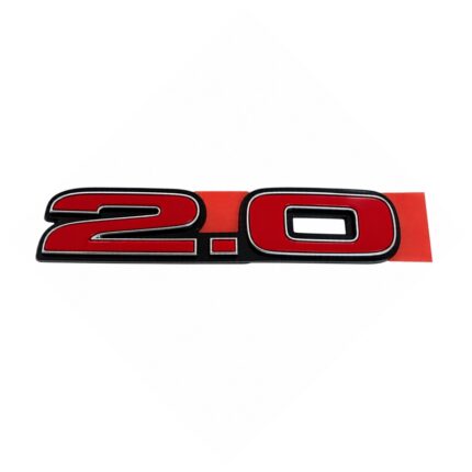 Emblema 2.0 Civic 2014 a 2016