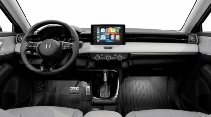 Iluminação interna em LED New HR-V 2022 a 2025